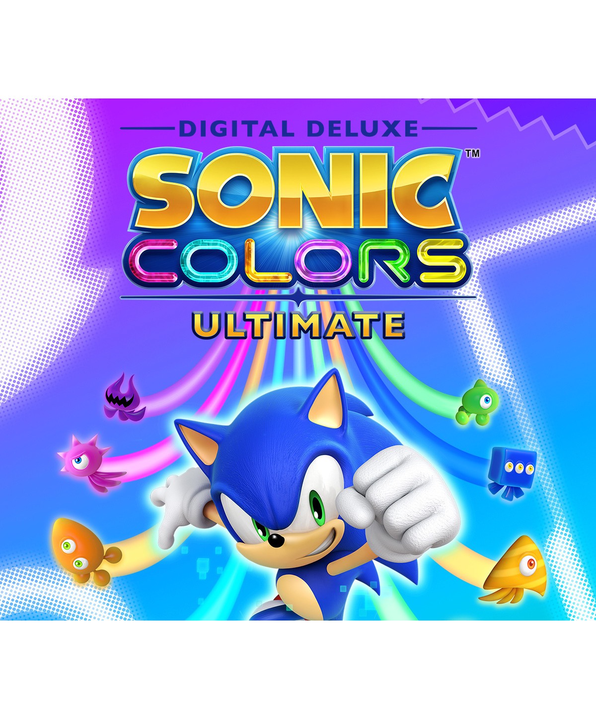 Sonic Colors: Ultimate Digital Deluxe XBOX One Xbox One Key EUROPE